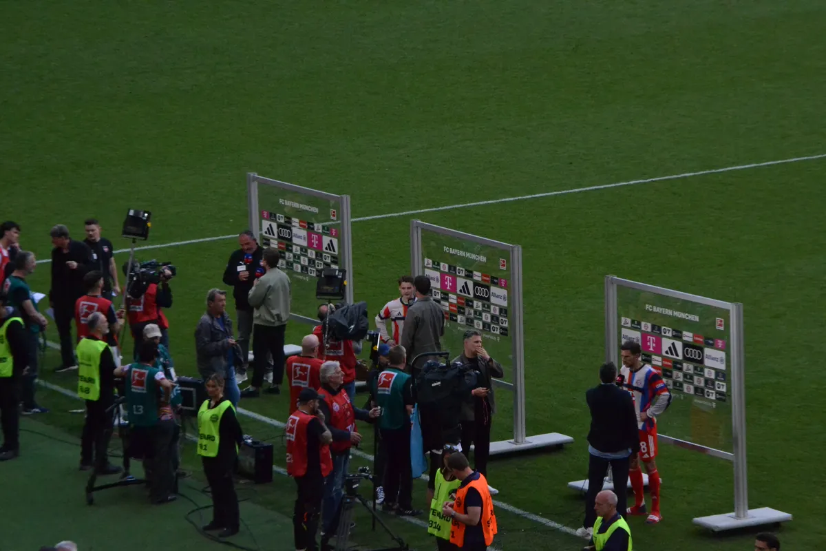 Bayern Highlights