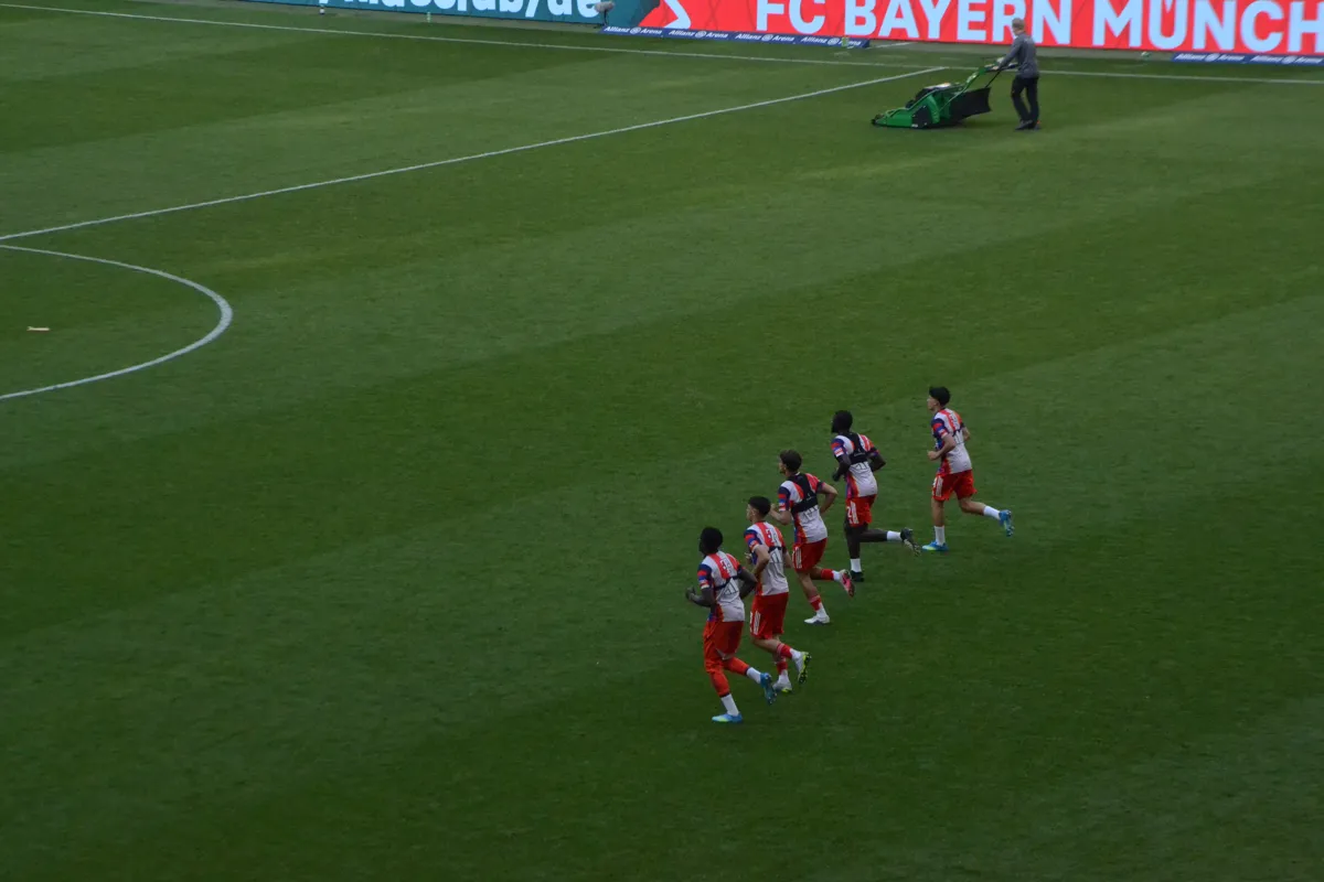 Bayern Highlights