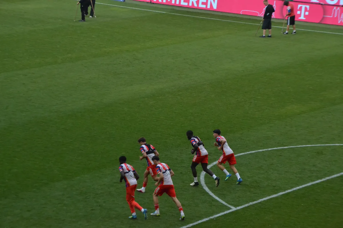 Bayern Highlights