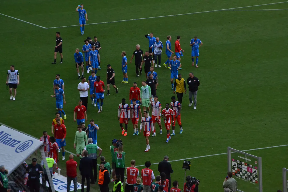 Bayern Highlights