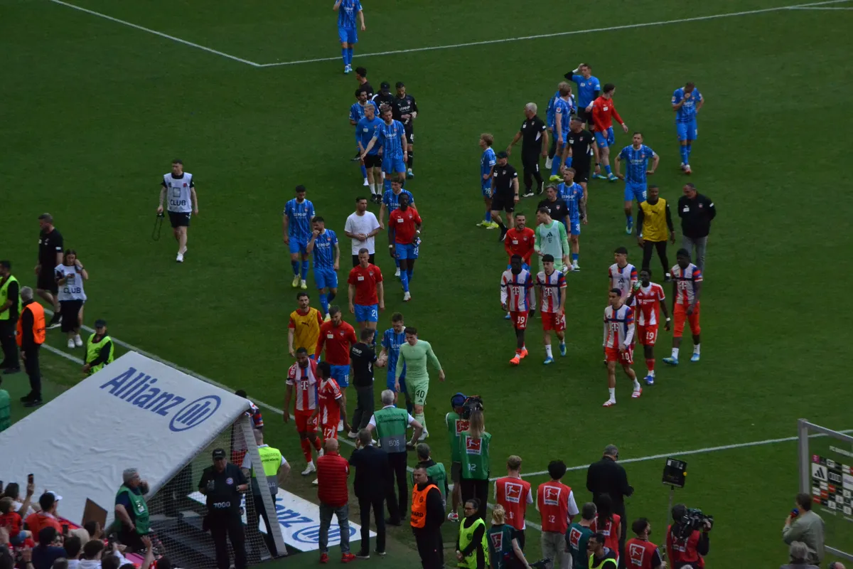 Bayern Highlights