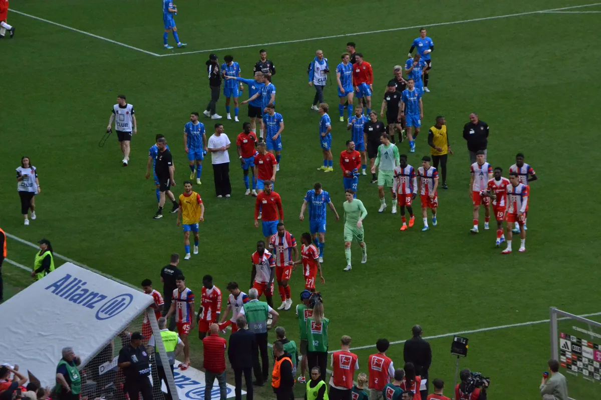 Bayern Highlights