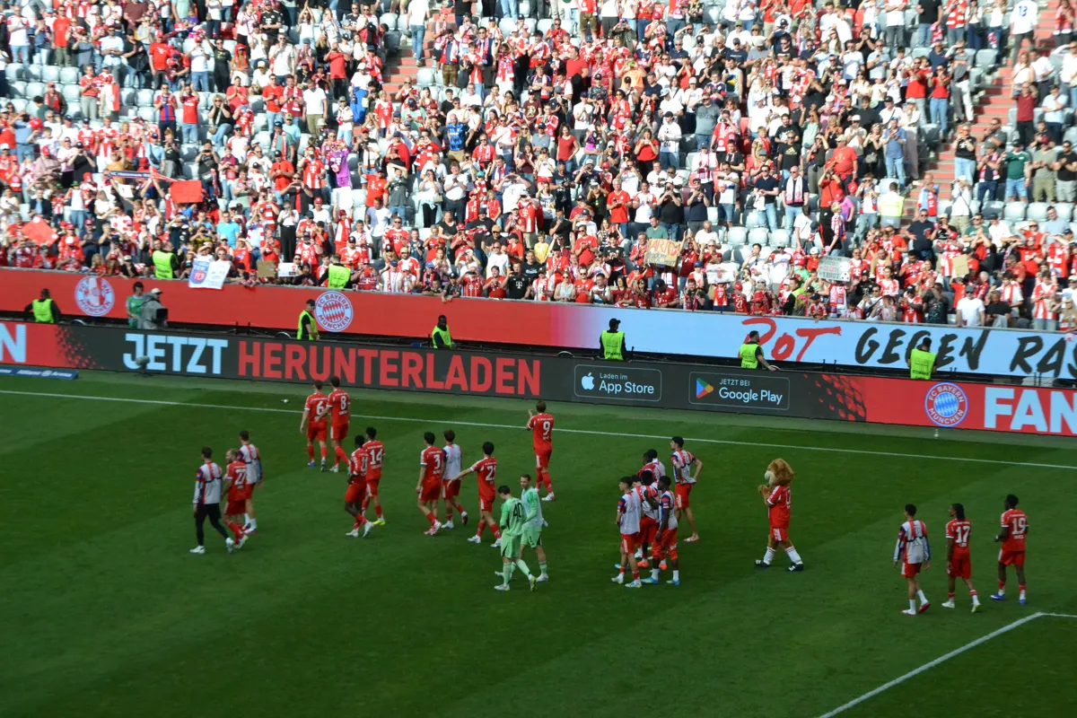 Bayern Highlights