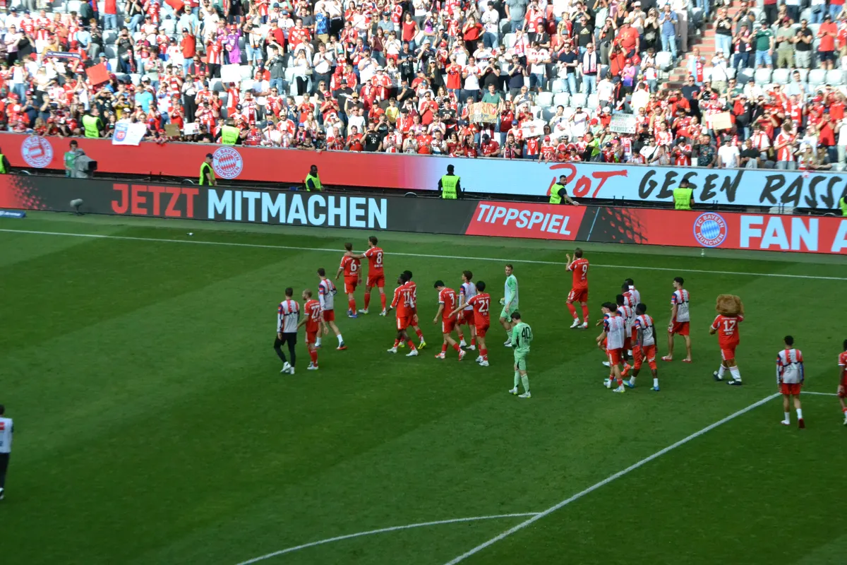 Bayern Highlights