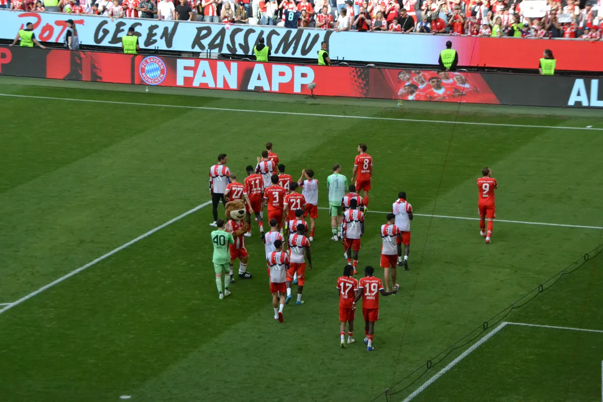 Bayern Highlights