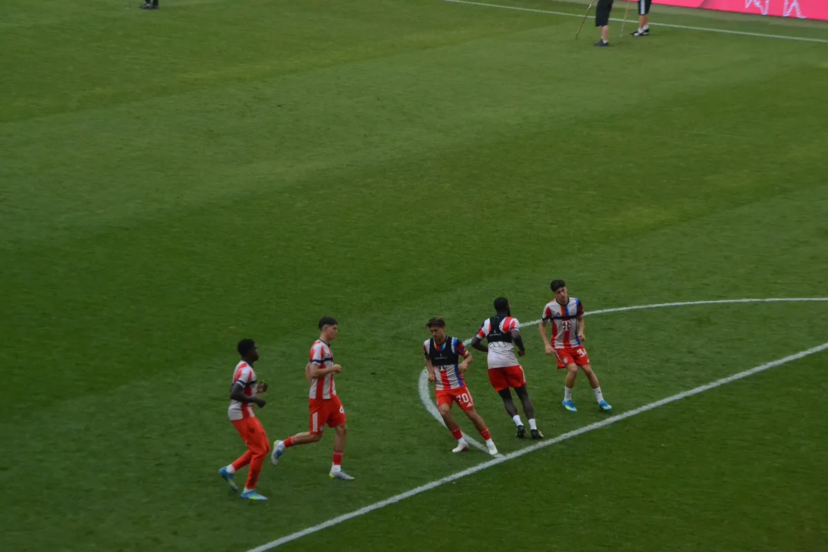 Bayern Highlights