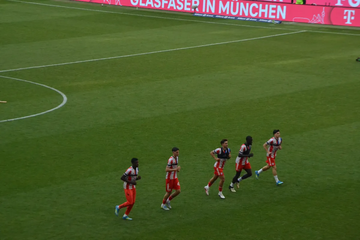 Bayern Highlights
