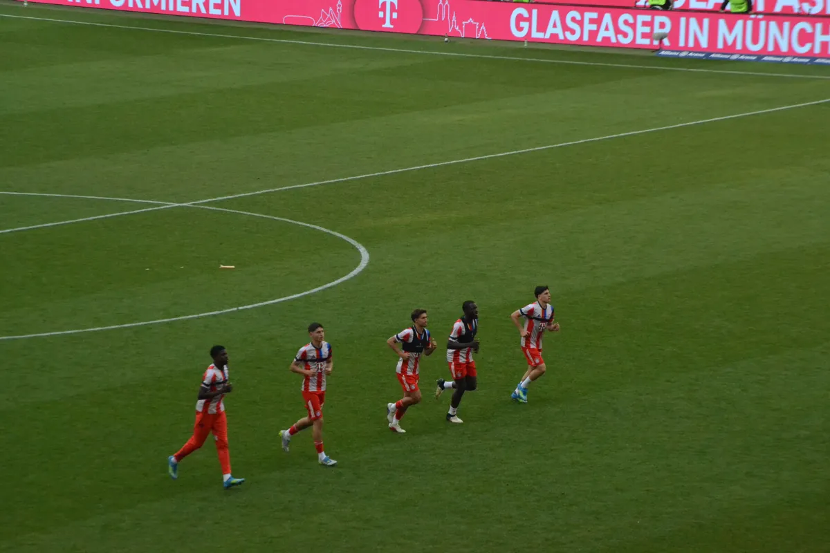 Bayern Highlights