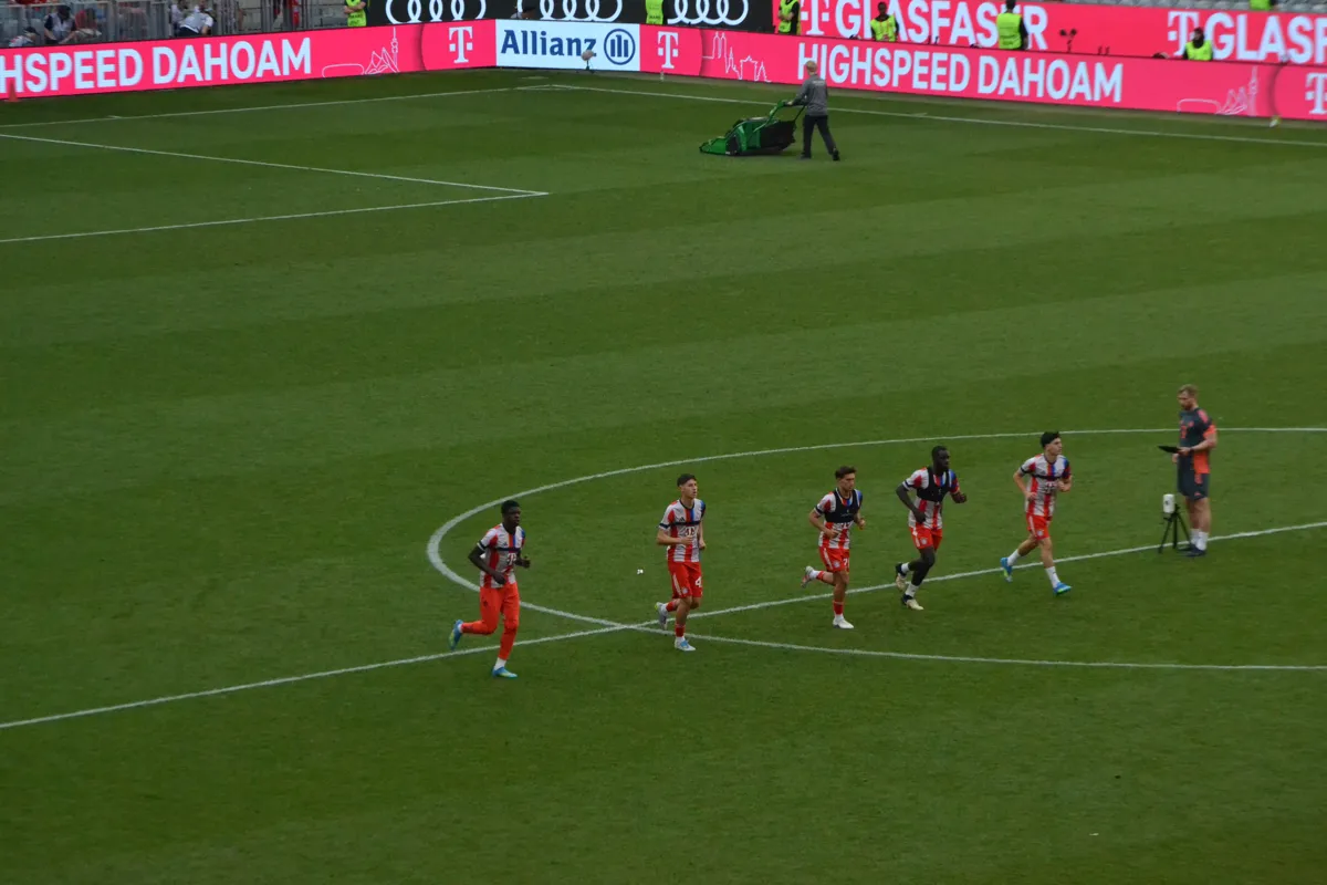 Bayern Highlights