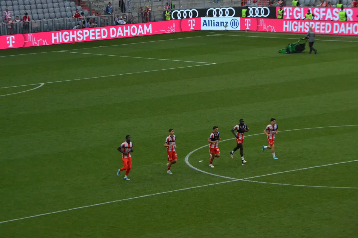 Bayern Highlights
